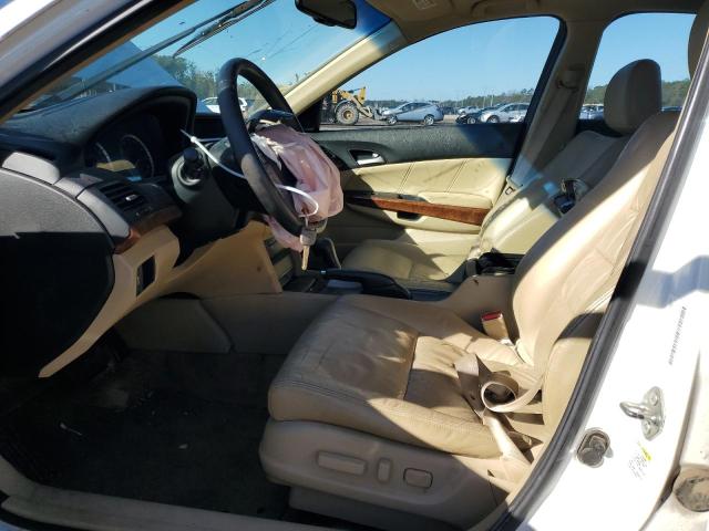 Photo 7 from auction – 2012 HONDA ACCORD EXL with VIN 1HGCP3F85CA008425