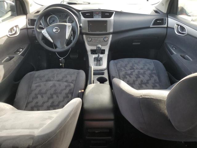 Photo 8 from auction – 2013 NISSAN SENTRA S with VIN 3N1AB7AP3DL701419
