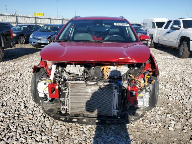 Photo 5 from auction – 2021 KIA NIRO EX PR with VIN KNDCC3LD1M5484824