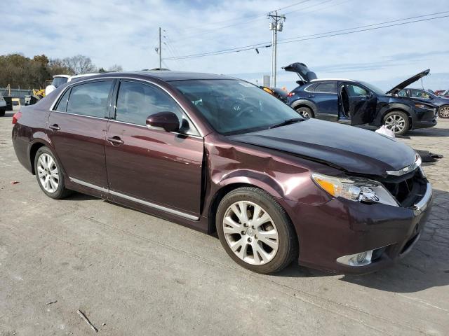 Photo 4 from auction – 2011 TOYOTA AVALON BAS with VIN 4T1BK3DB7BU417395