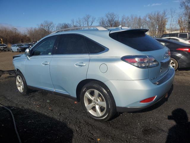 Photo 2 from auction – 2010 LEXUS RX 350 with VIN 2T2BK1BA8AC011975