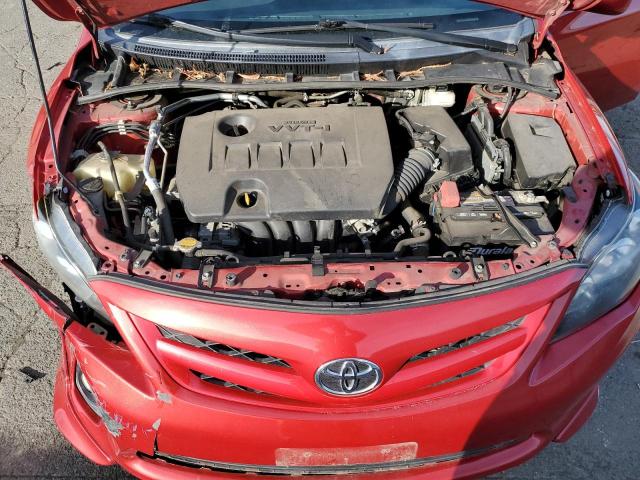 Photo 11 from auction – 2012 TOYOTA COROLLA BA with VIN 5YFBU4EE8CP068114