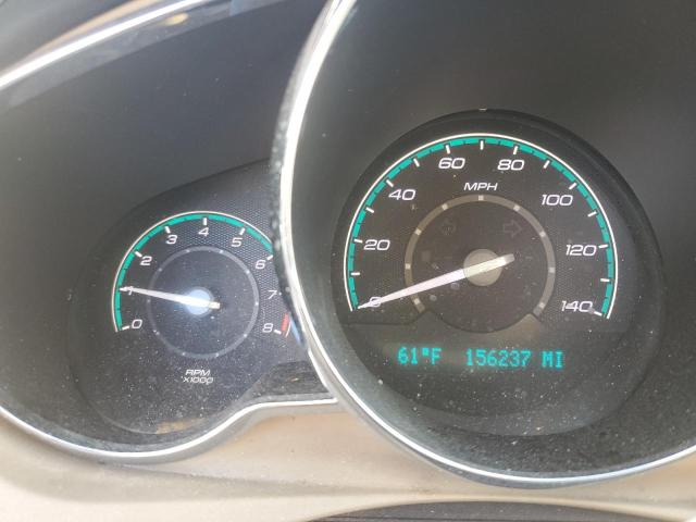 Photo 9 from auction – 2011 CHEVROLET MALIBU 2LT with VIN 1G1ZD5E70BF119450