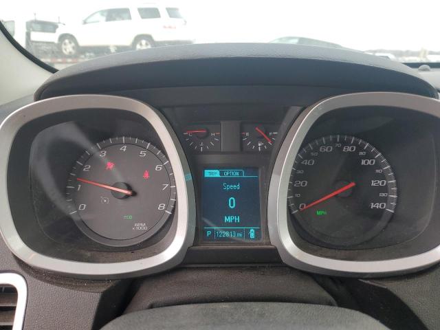 Photo 9 from auction – 2014 CHEVROLET EQUINOX LS with VIN 2GNALAEK3E1164177
