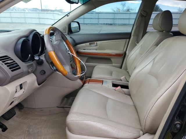 Photo 7 from auction – 2005 LEXUS RX 330 with VIN JTJHA31U950084259