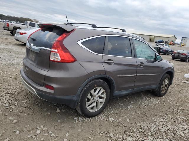 Photo 3 from auction – 2015 HONDA CR-V EXL with VIN 2HKRM3H73FH504908