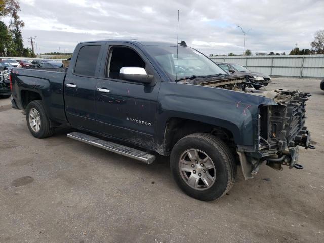 Photo 4 from auction – 2018 CHEVROLET SILVERADO with VIN 1GCVKREC7JZ183076
