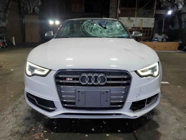 Photo 5 from auction – 2013 AUDI S5 PREMIUM with VIN WAUCGAFH0DN001179
