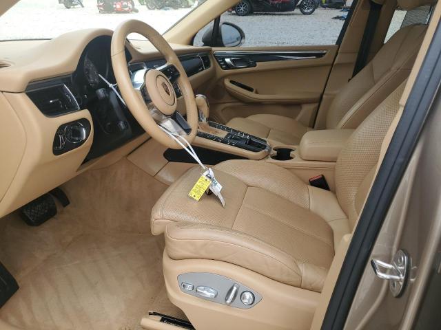 Photo 7 from auction – 2017 PORSCHE MACAN S with VIN WP1AB2A59HLB20117