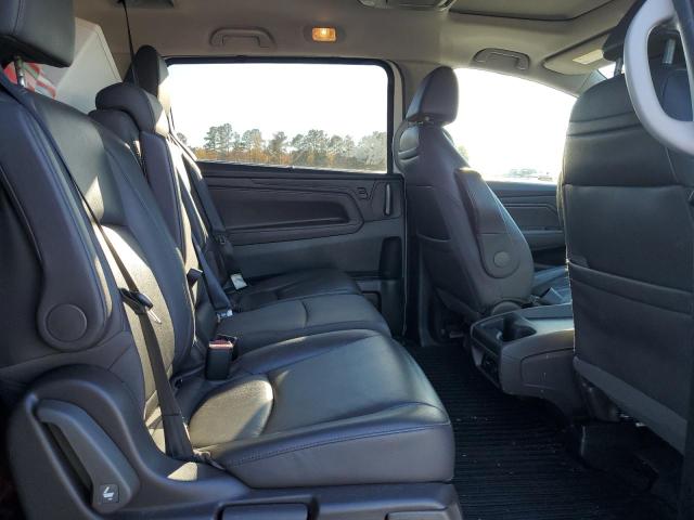 Photo 11 from auction – 2018 HONDA ODYSSEY EX with VIN 5FNRL6H72JB016206