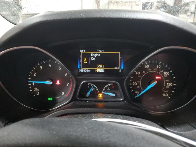 Photo 9 from auction – 2016 FORD FOCUS SE with VIN 1FADP3K28GL314393