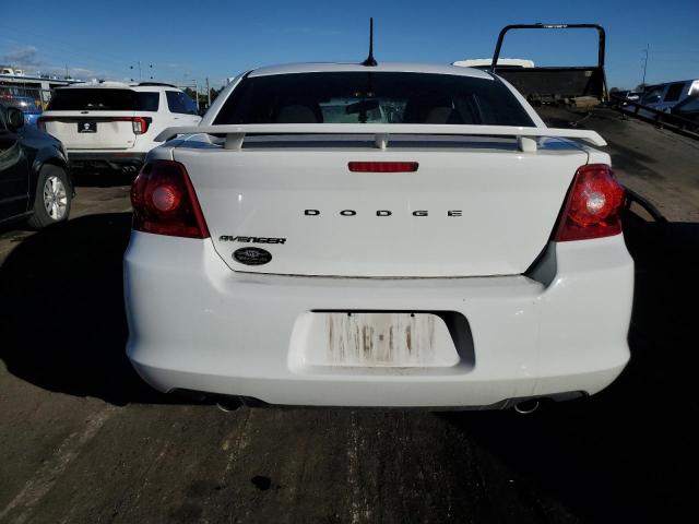 Photo 6 from auction – 2012 DODGE AVENGER SE with VIN 1C3CDZAG0CN254983