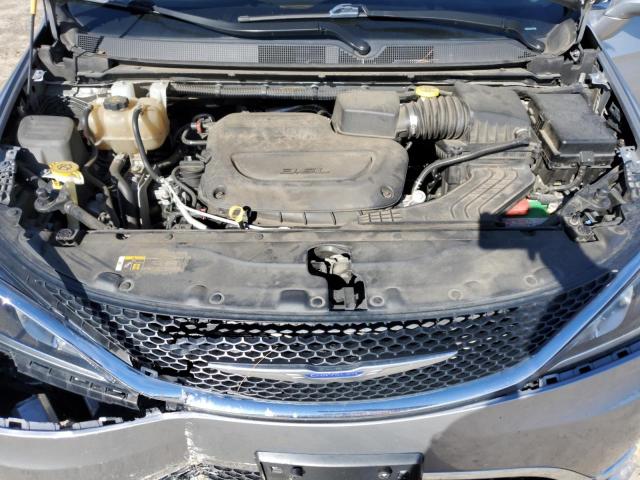 Photo 12 from auction – 2020 CHRYSLER PACIFICA T with VIN 2C4RC1BG8LR285443