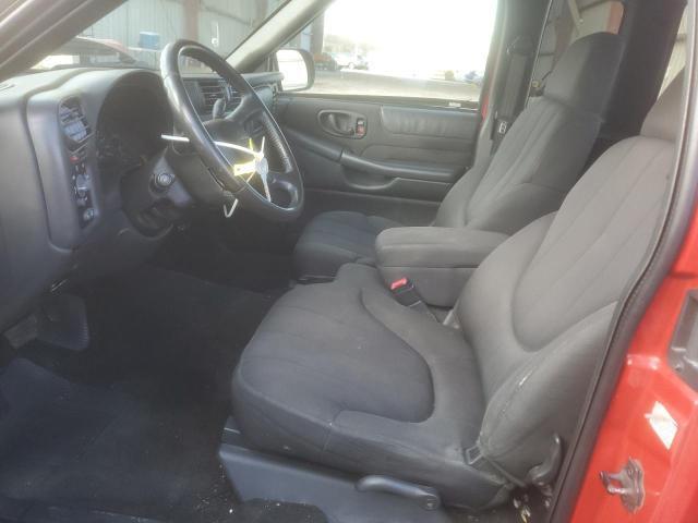 Photo 7 from auction – 2003 GMC SONOMA with VIN 1GTCS19X538165030