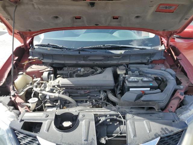 Photo 12 from auction – 2016 NISSAN ROGUE S with VIN 5N1AT2MT2GC811332