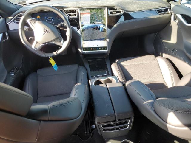 Photo 8 from auction – 2017 TESLA MODEL S with VIN 5YJSA1E27HF195937