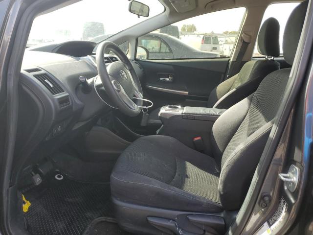 Photo 7 from auction – 2015 TOYOTA PRIUS V with VIN JTDZN3EU5FJ031981