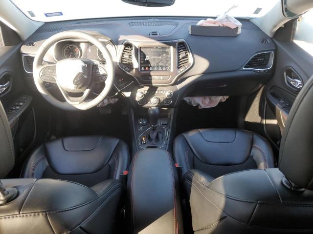 Photo 8 from auction – 2022 JEEP CHEROKEE T with VIN 1C4PJMBX4ND507562