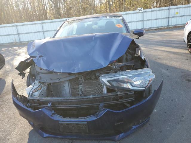 Photo 5 from auction – 2016 NISSAN SENTRA S with VIN 3N1AB7AP1GY313581