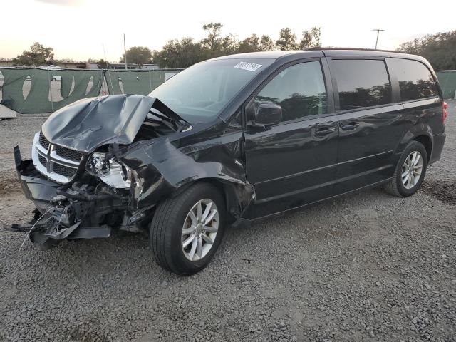 DODGE GRAND CARA 2014 with VIN 2C4RDGCG5ER266625 - Photo from auction