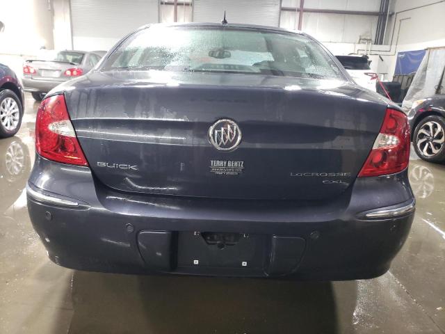 Photo 6 from auction – 2008 BUICK LACROSSE C with VIN 2G4WD582581151638