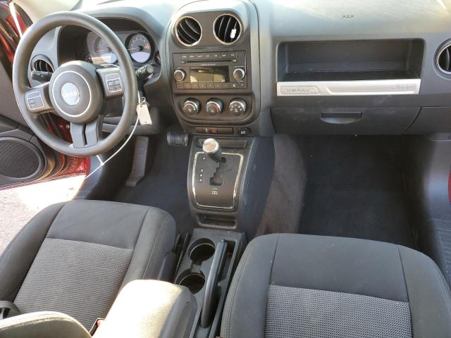 Photo 8 from auction – 2014 JEEP COMPASS SP with VIN 1C4NJCBA0ED626884