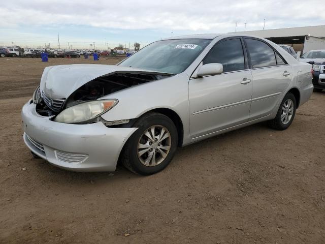 TOYOTA CAMRY LE 2006 with VIN 4T1BE32K66U734150 - Photo from auction