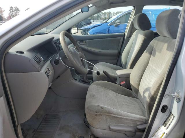 Photo 7 from auction – 2007 TOYOTA COROLLA CE with VIN 2T1BR32E47C813205