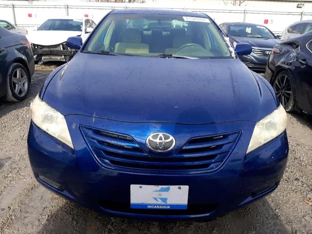 Photo 5 from auction – 2007 TOYOTA CAMRY CE with VIN 4T1BE46K87U032199