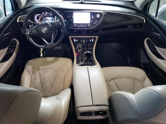Photo 8 from auction – 2019 BUICK ENVISION with VIN LRBFXBSA6KD002451