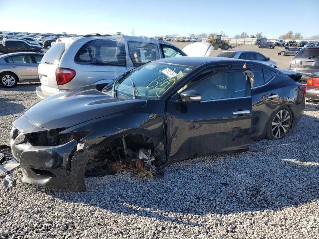 Photo 1 from auction – 2017 NISSAN MAXIMA 3.5 with VIN 1N4AA6AP3HC394383