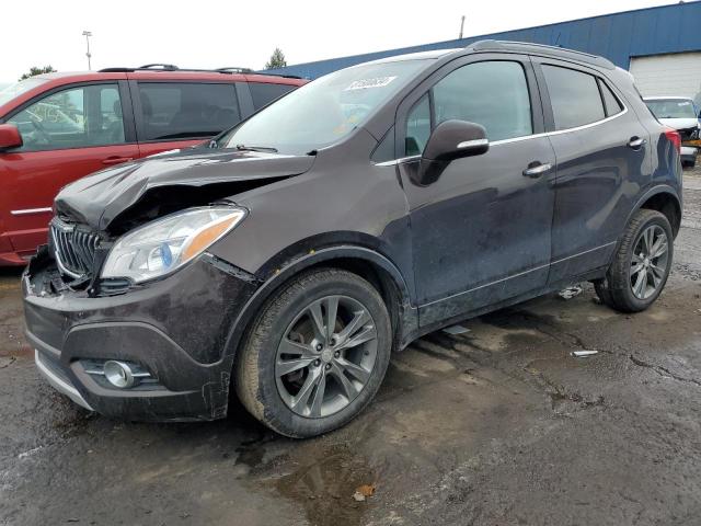 BUICK ENCORE CON 2016 with VIN KL4CJFSB7GB596843 - Photo from auction
