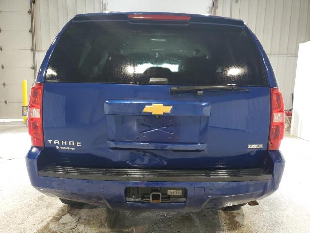 Photo 6 from auction – 2012 CHEVROLET TAHOE C150 with VIN 1GNSCAE0XCR176544