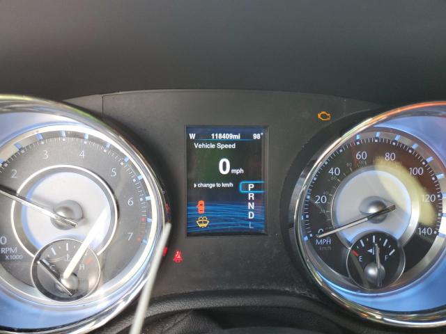 Photo 9 from auction – 2014 CHRYSLER 300 with VIN 2C3CCAAG9EH343550