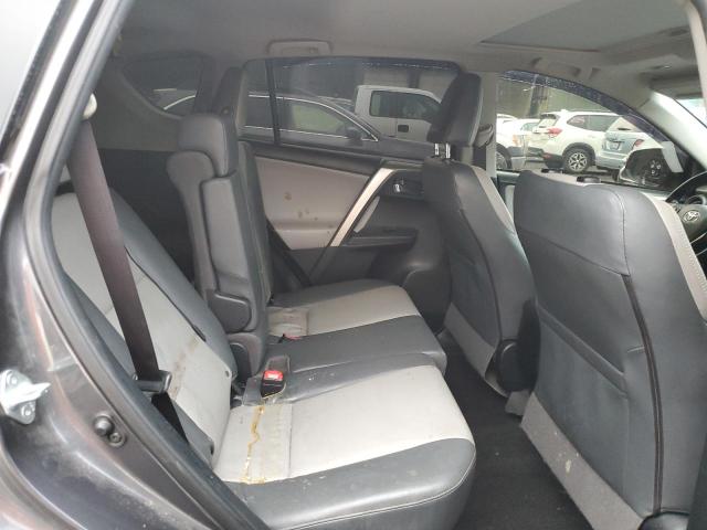 Photo 11 from auction – 2015 TOYOTA RAV4 LIMIT with VIN JTMDFREV6FJ039915