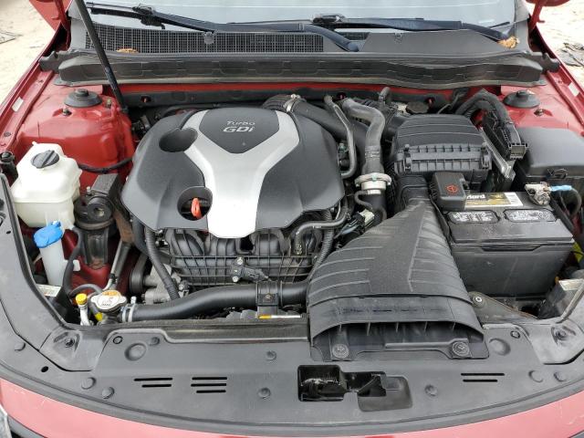 Photo 11 from auction – 2015 KIA OPTIMA SX with VIN 5XXGR4A60FG513545