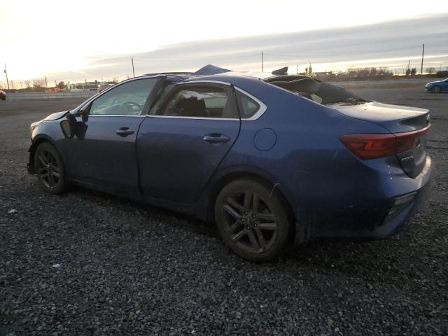 Photo 2 from auction – 2021 KIA FORTE EX with VIN 3KPF54AD9ME320046