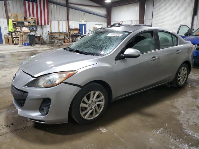MAZDA 3 I 2012 مع رقم تعريف المركبة JM1BL1V83C1565913 - صورة من المزاد