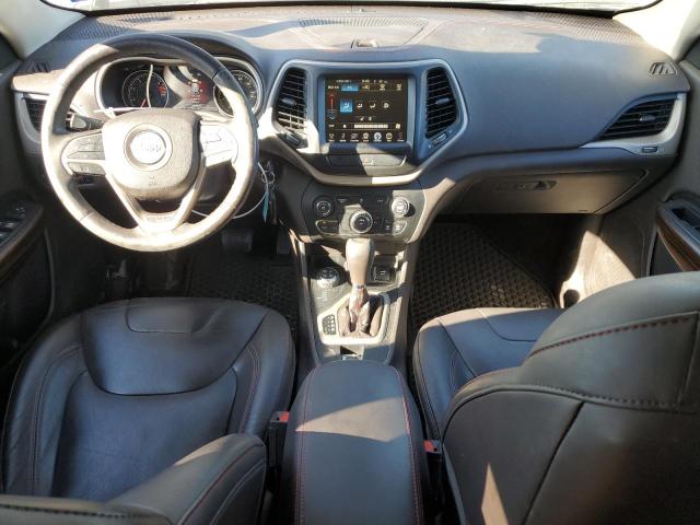 Photo 8 from auction – 2016 JEEP CHEROKEE T with VIN 1C4PJMBB5GW306989