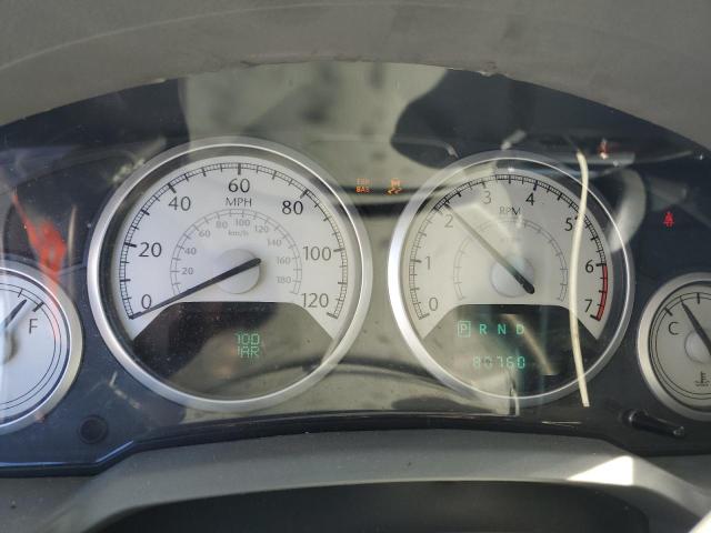 Photo 9 from auction – 2010 CHRYSLER TOWN & COU with VIN 2A4RR5D15AR109021