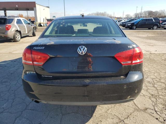 Photo 6 from auction – 2014 VOLKSWAGEN PASSAT S with VIN 1VWAS7A34EC025941