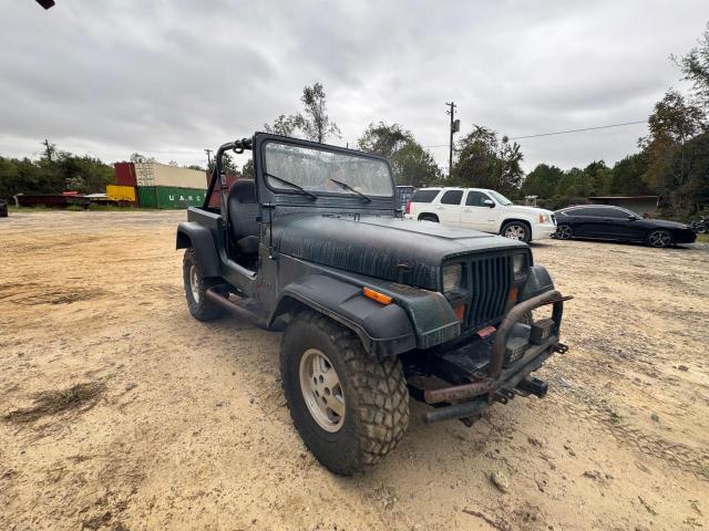 Photo 6 from auction – 1988 JEEP WRANGLER with VIN 2BCCV8119JB525337