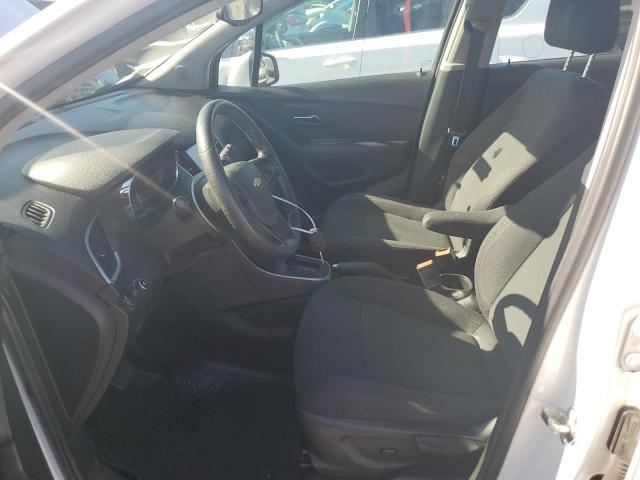 Photo 7 from auction – 2017 CHEVROLET TRAX LS with VIN 3GNCJKSB0HL287060
