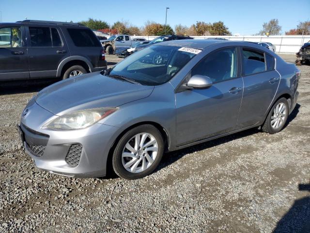 MAZDA 3 I 2012 z numerem VIN JM1BL1W82C1681179 - Zdjęcie z aukcji