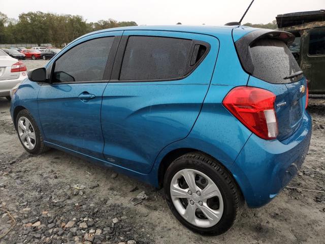 Foto 2 de la subasta – 2021 CHEVROLET SPARK LS con VIN KL8CB6SA7MC736642