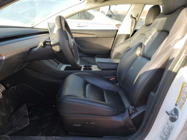 Photo 7 from auction – 2023 TESLA MODEL 3 with VIN 5YJ3E1EC7PF428389