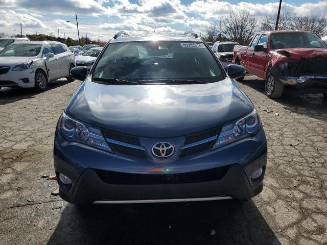 Photo 5 from auction – 2014 TOYOTA RAV4 LIMIT with VIN 2T3DFREV8EW150305
