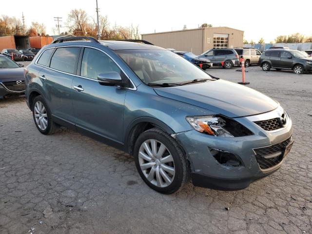 Photo 4 from auction – 2010 MAZDA CX-9 with VIN JM3TB2MA1A0229382