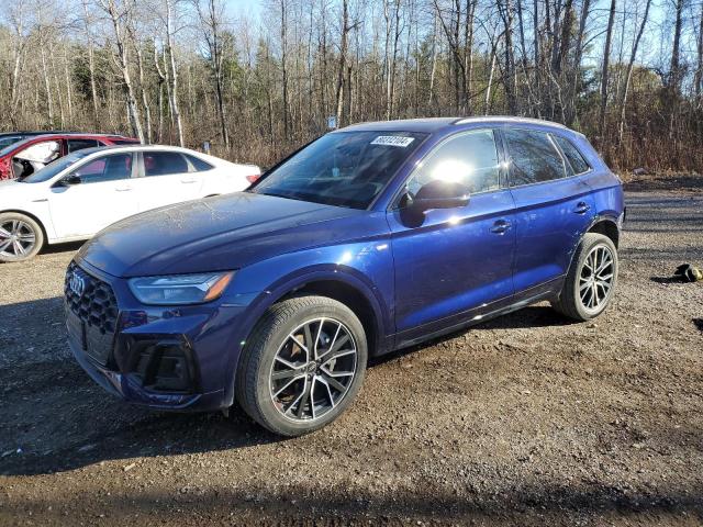Photo 1 from auction – 2023 AUDI Q5 PREMIUM with VIN WA1EAAFY5P2001059