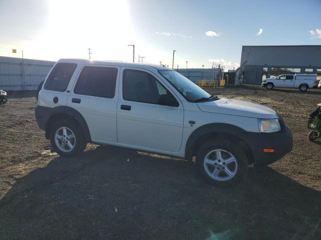 Photo 4 from auction – 2002 LAND ROVER FREELANDER with VIN SALNM22222A206432